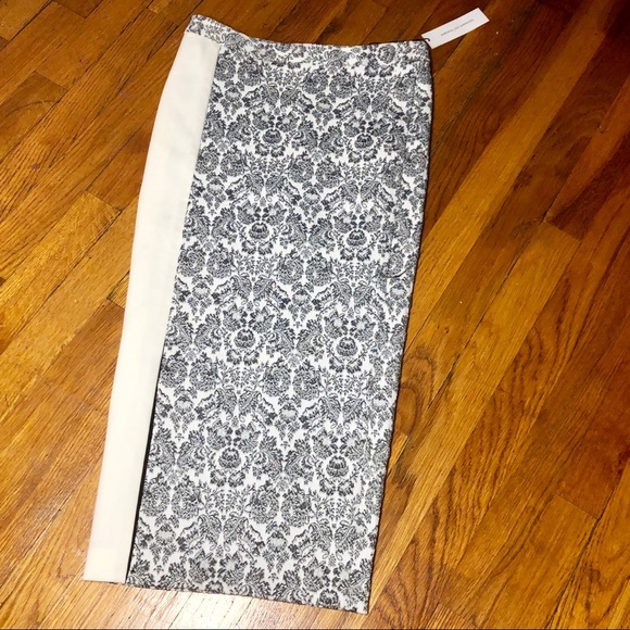 💫HOST PICK💎 NWT Brocade Pencil Skirt - Picture 4 of 8